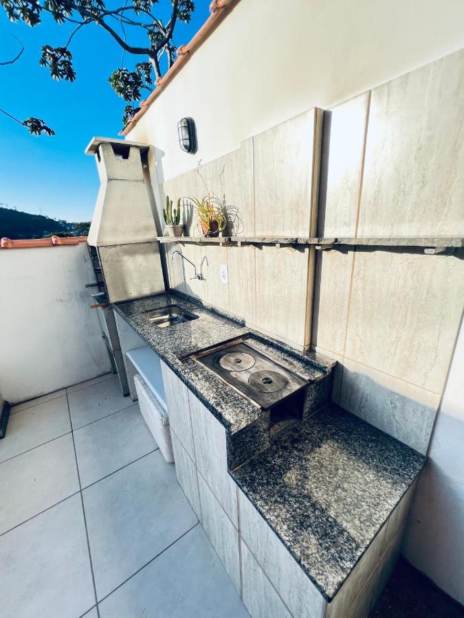 La Casita - Casa De Ferias Em Nova Friburgo Villa Екстериор снимка