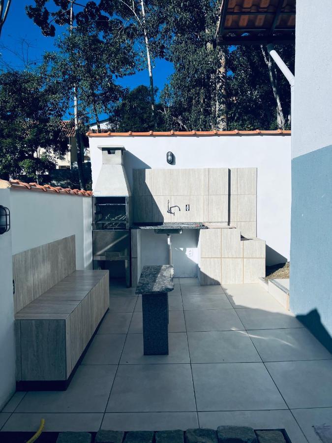 La Casita - Casa De Ferias Em Nova Friburgo Villa Екстериор снимка