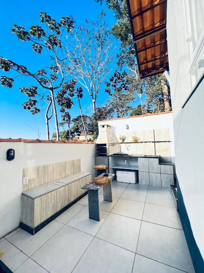 La Casita - Casa De Ferias Em Nova Friburgo Villa Екстериор снимка